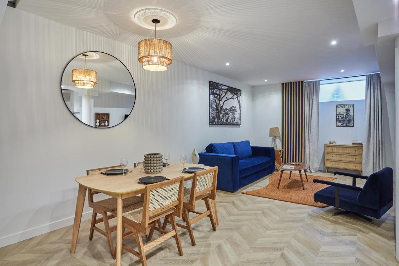 Duplex Center Of Paris By Studio Prestige エクステリア 写真