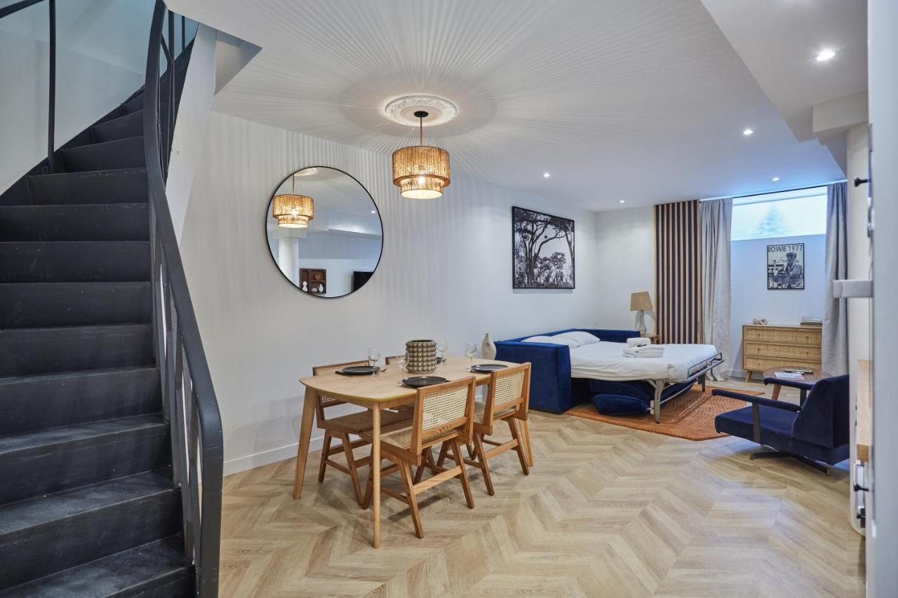 Duplex Center Of Paris By Studio Prestige エクステリア 写真