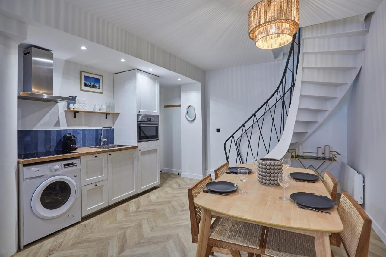 Duplex Center Of Paris By Studio Prestige エクステリア 写真