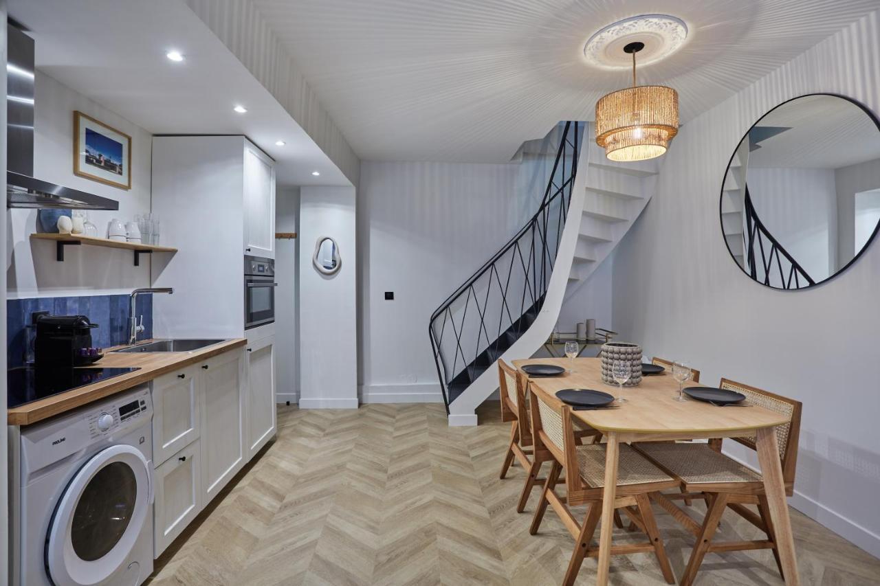 Duplex Center Of Paris By Studio Prestige エクステリア 写真