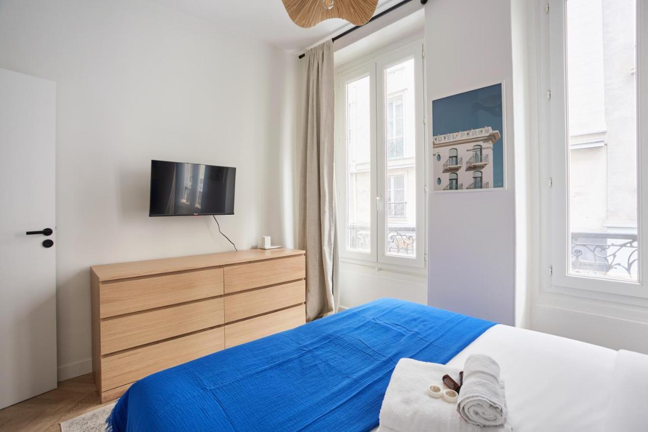 Duplex Center Of Paris By Studio Prestige エクステリア 写真