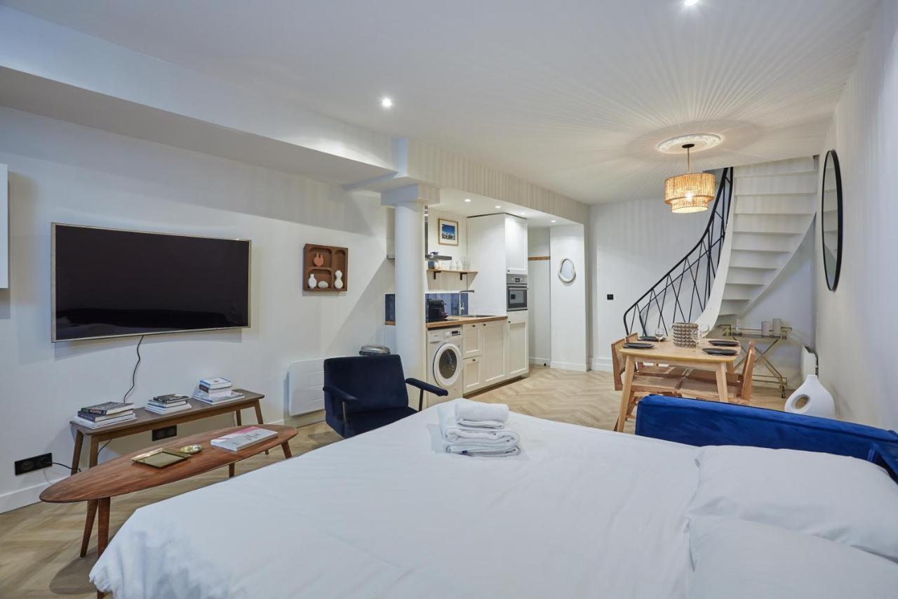 Duplex Center Of Paris By Studio Prestige エクステリア 写真