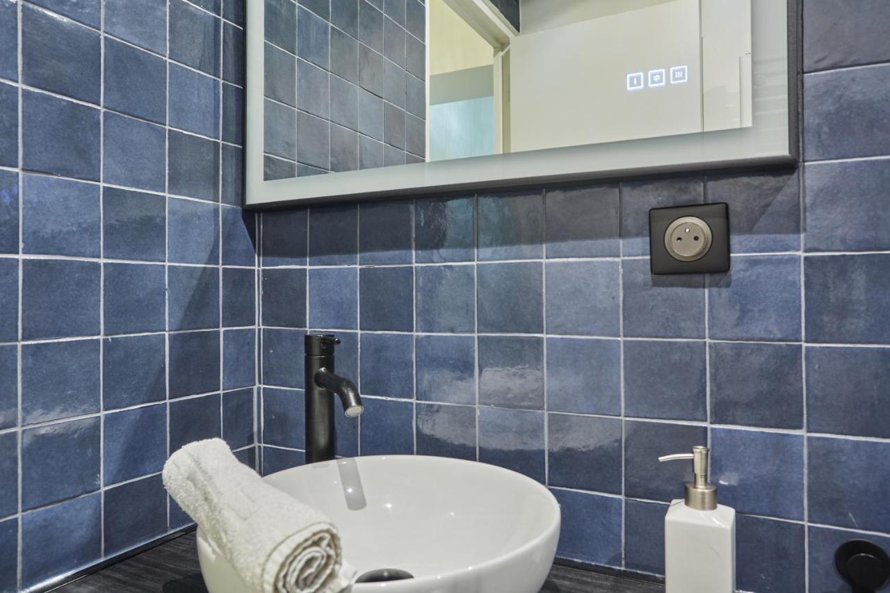 Duplex Center Of Paris By Studio Prestige エクステリア 写真