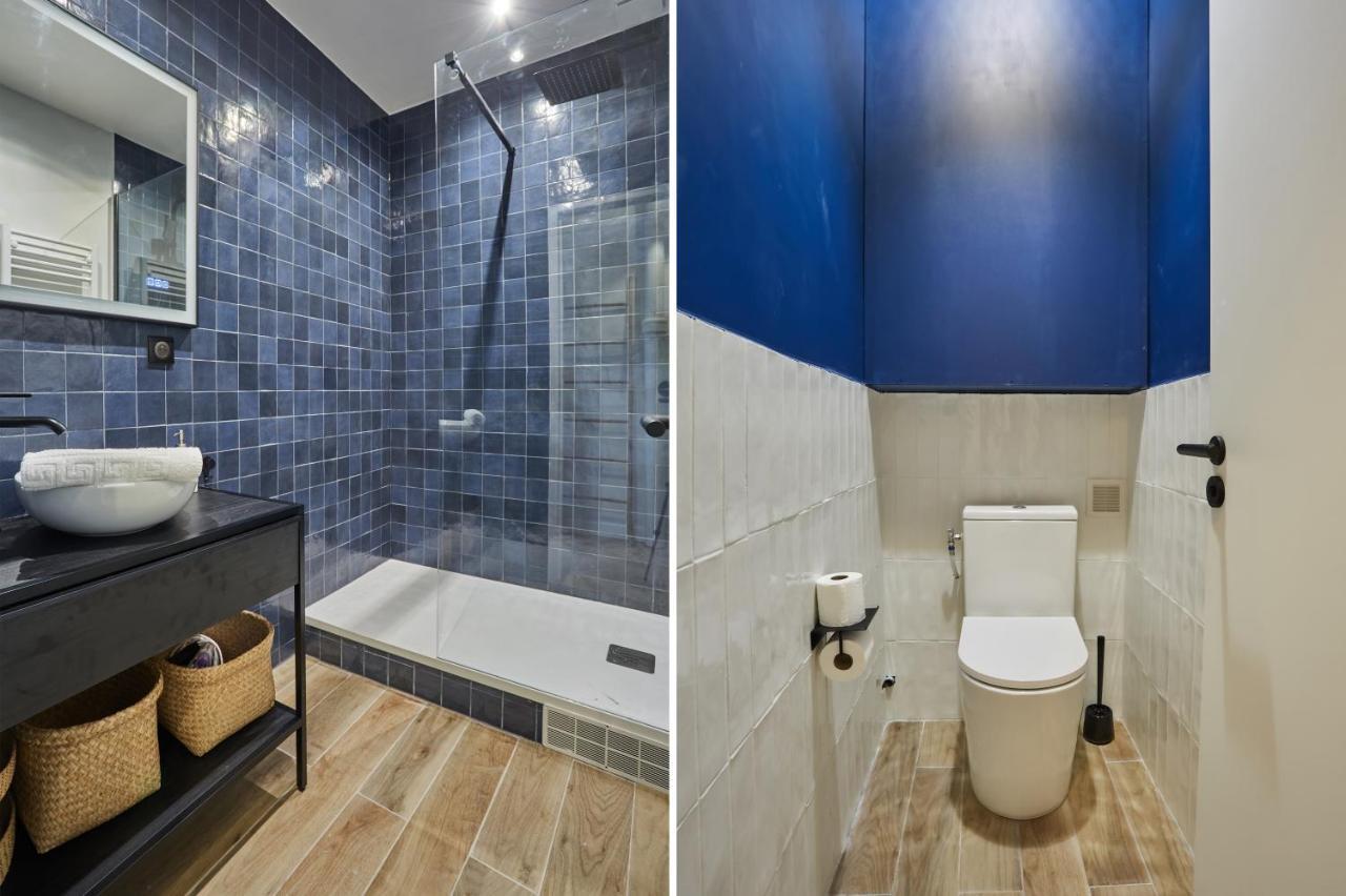 Duplex Center Of Paris By Studio Prestige エクステリア 写真