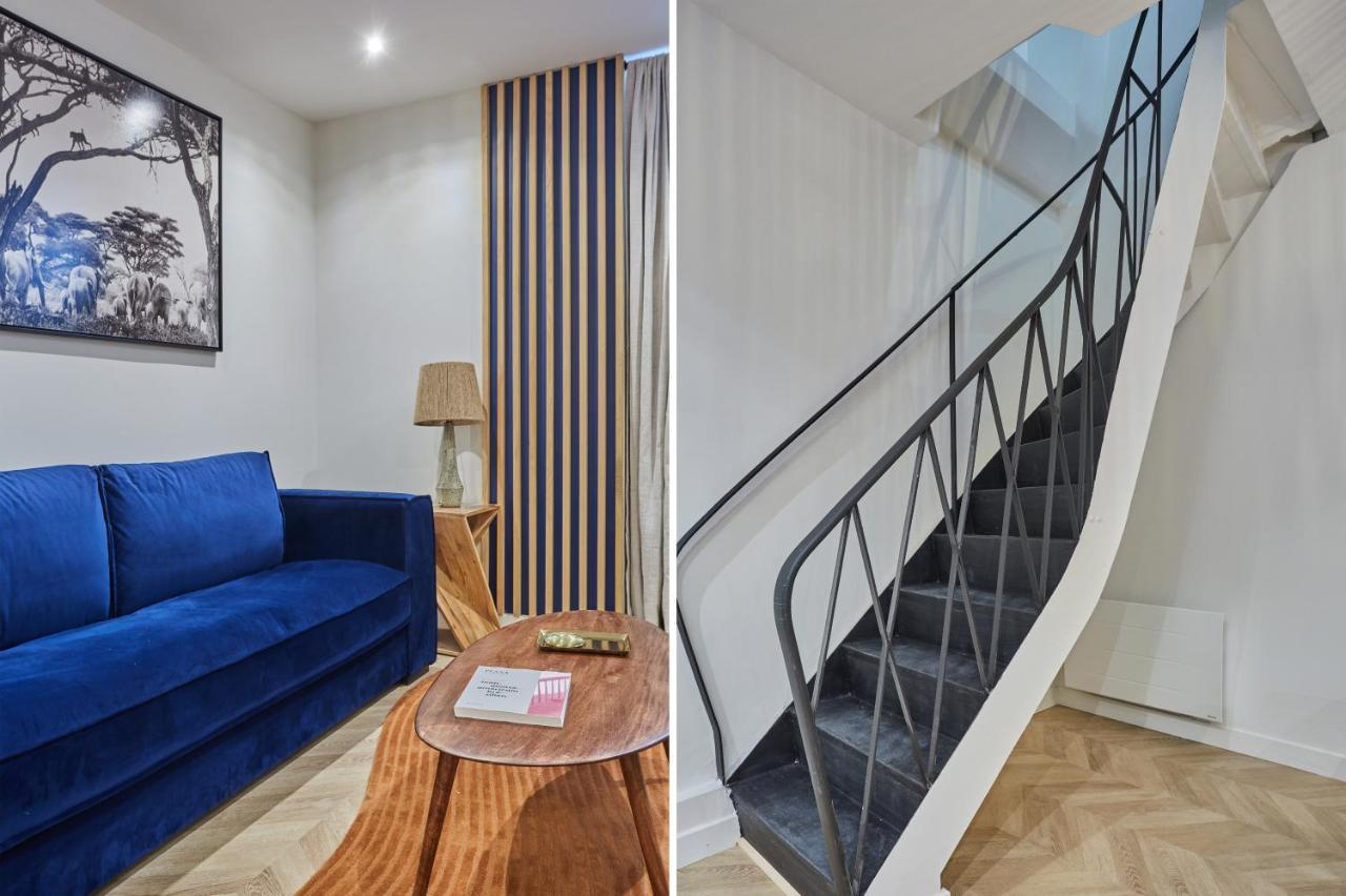 Duplex Center Of Paris By Studio Prestige エクステリア 写真