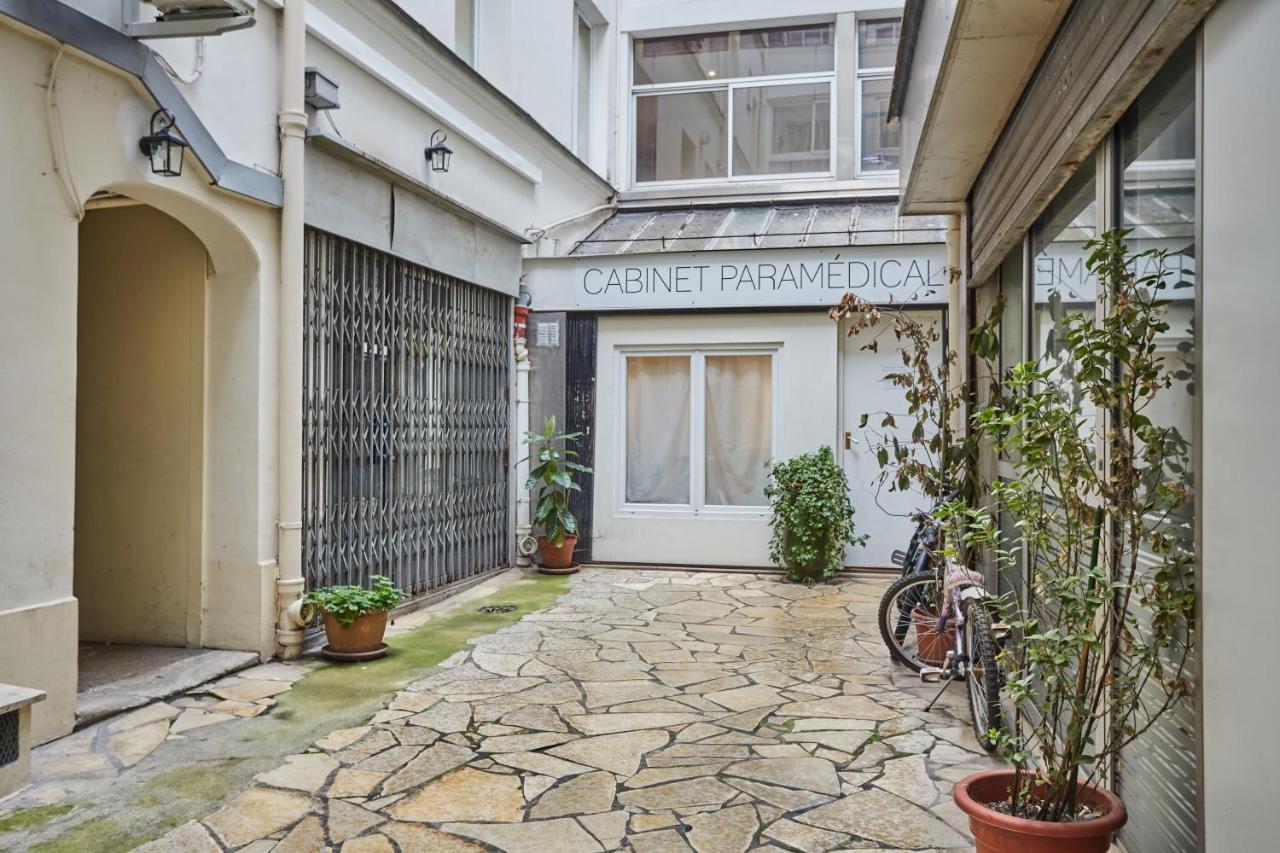 Duplex Center Of Paris By Studio Prestige エクステリア 写真
