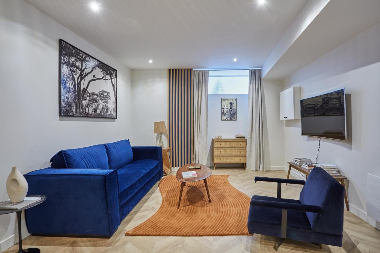 Duplex Center Of Paris By Studio Prestige エクステリア 写真