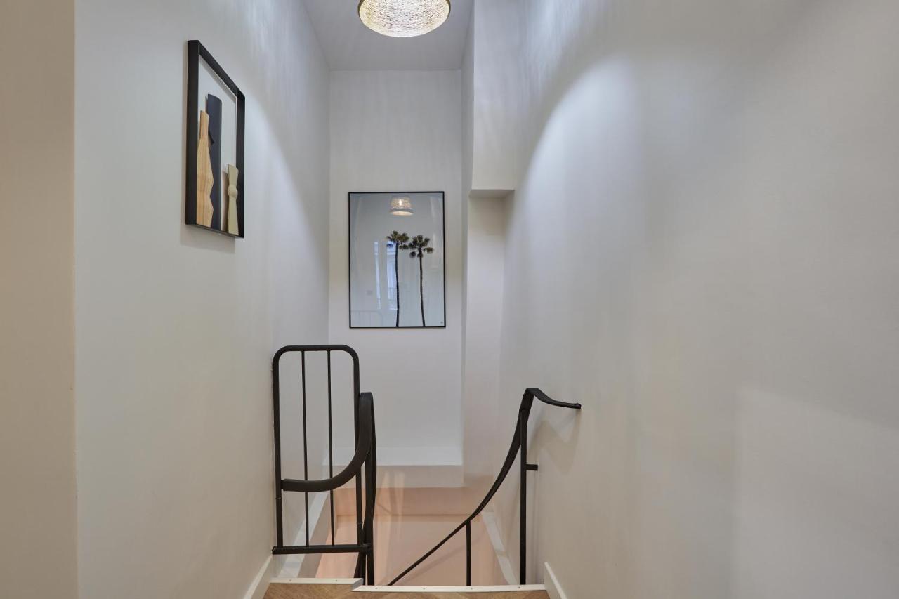 Duplex Center Of Paris By Studio Prestige エクステリア 写真